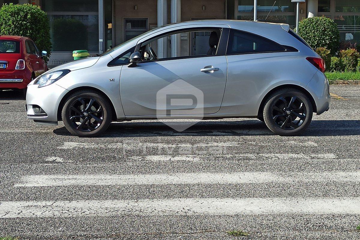 OPEL Corsa 1.4 90CV GPL Tech Coupé b-Color