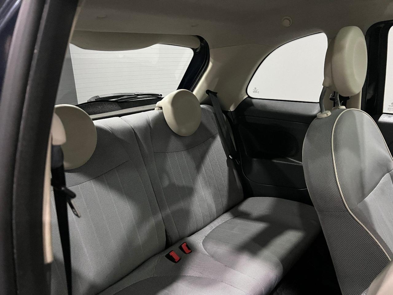 Fiat 500 1.4 KM 123.000 ( CAMBIO AUTOMATICO)