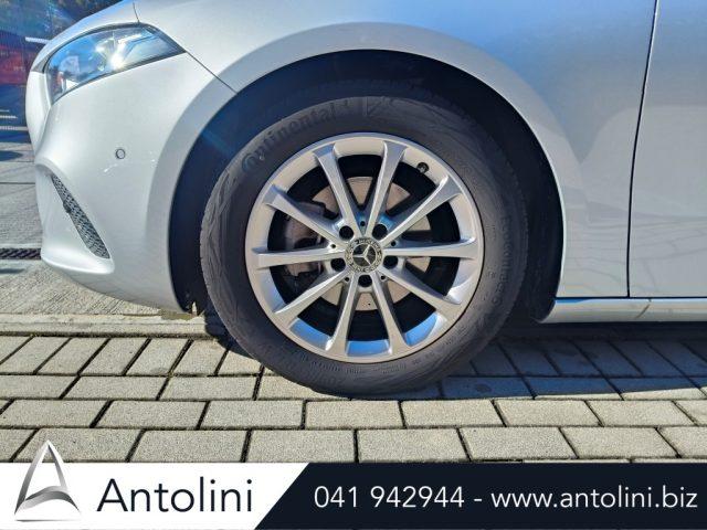 MERCEDES-BENZ A 160 Sport