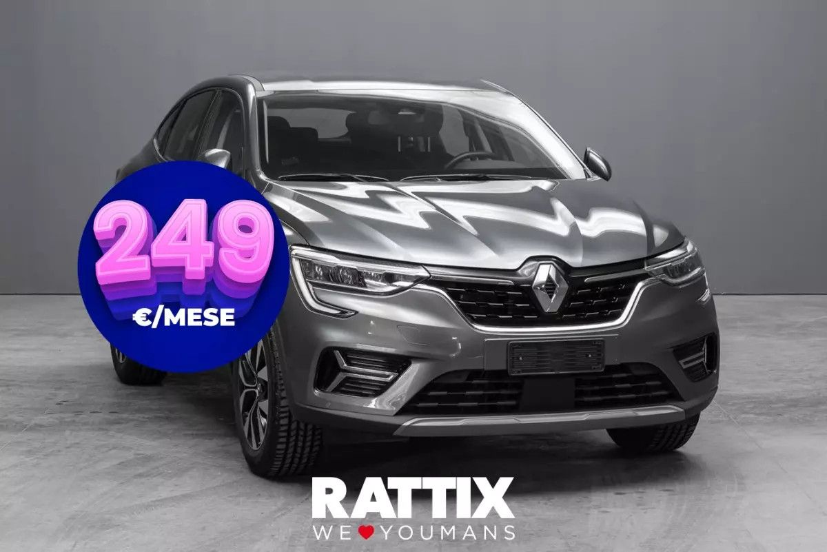 Renault Arkana 1.3 TCe Hybrid 140CV Intens EDC