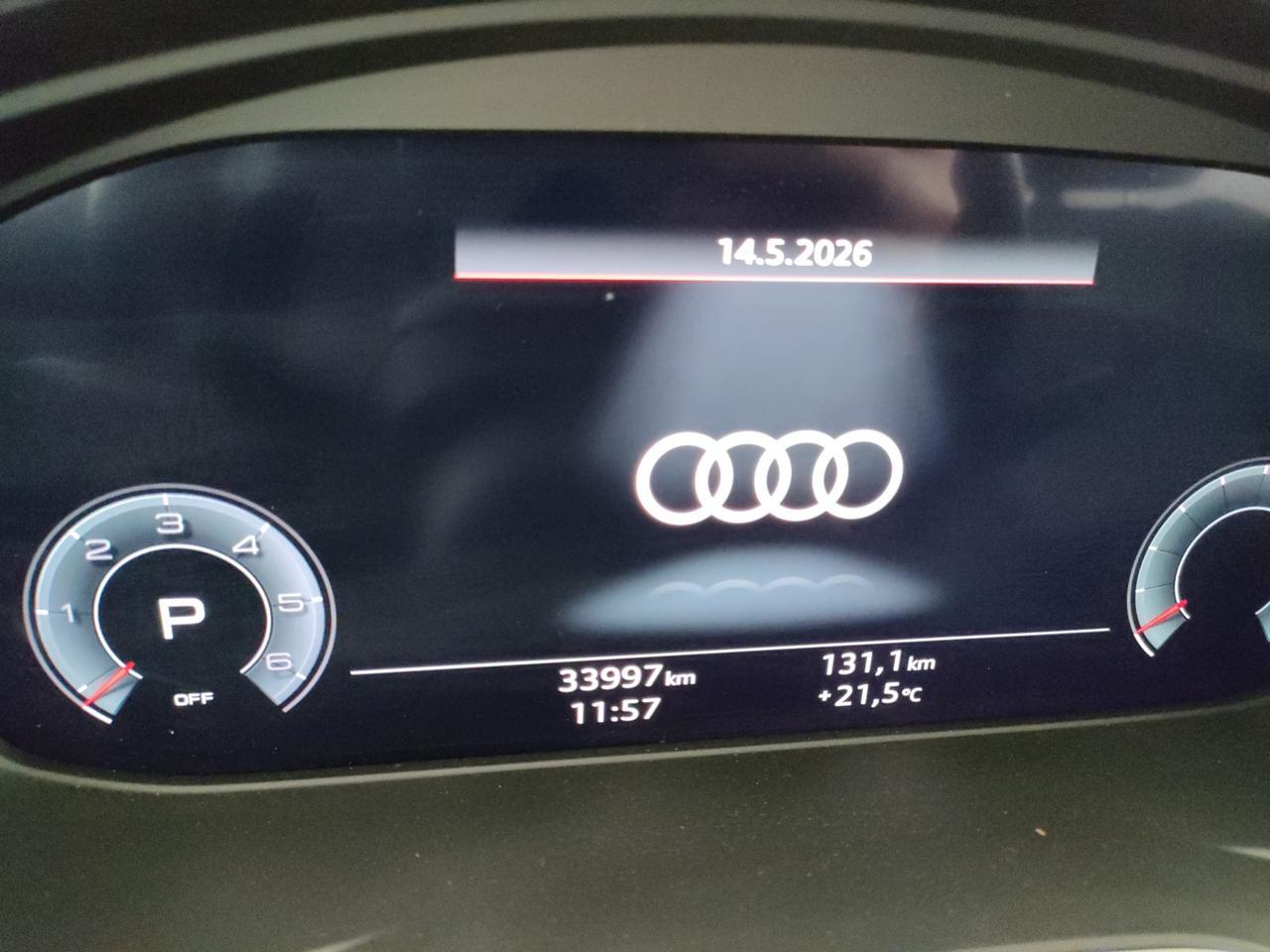 Audi Q5 sportback 40 2.0 tdi mhev 12v s line quattro s-tronic