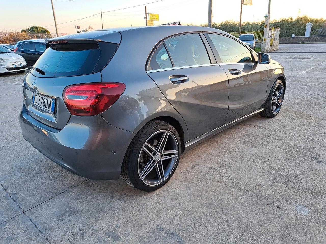 Mercedes-benz A 180 Sport - 2016