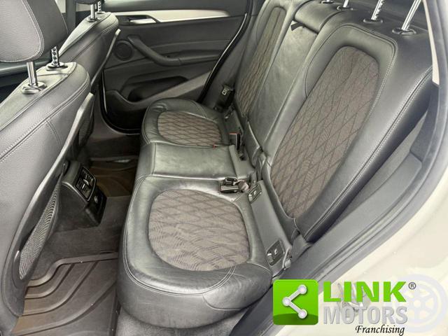 BMW X1 xDrive20d xLine