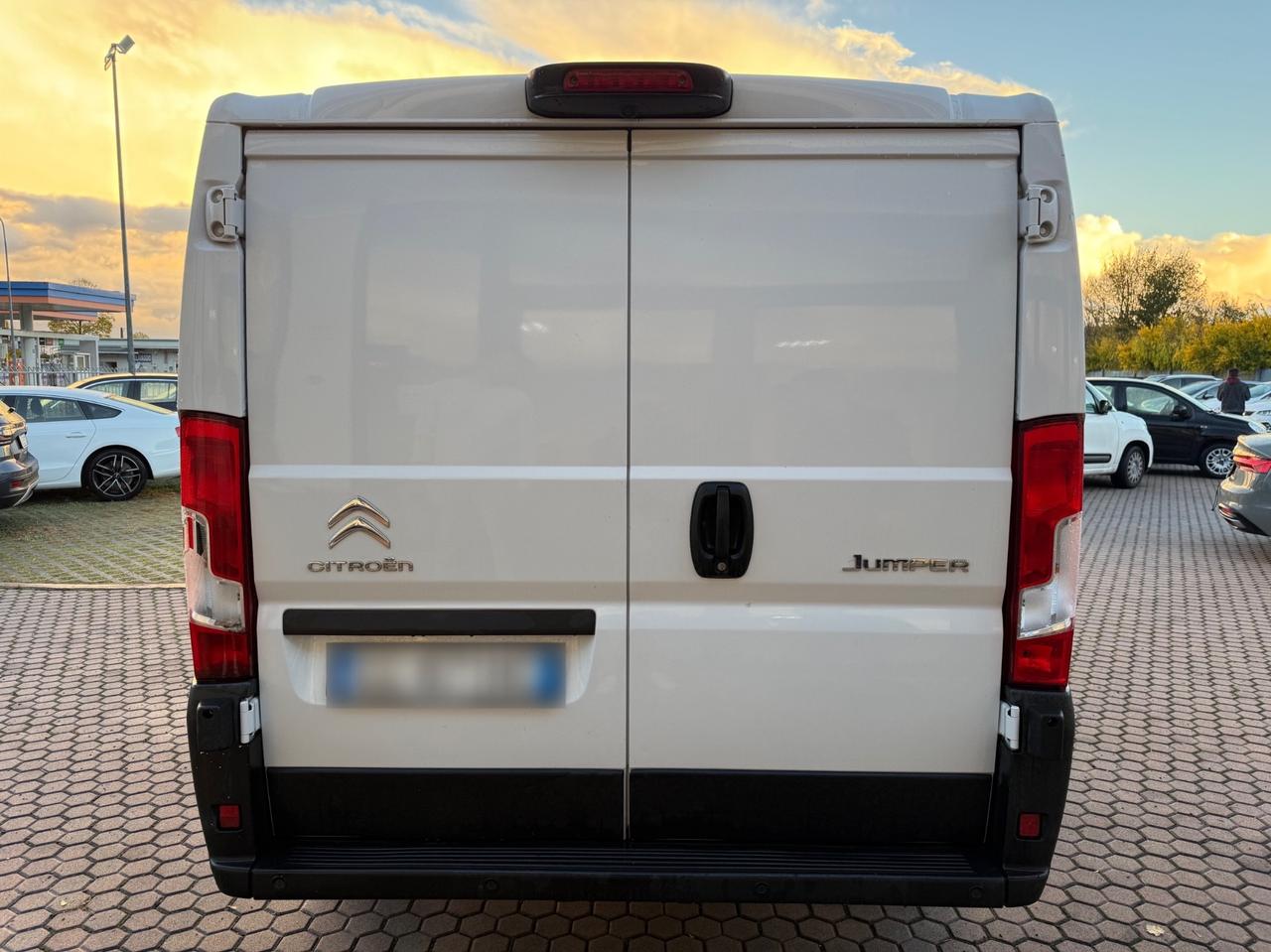 Citroen Jumper 30 BlueHDi 120 S&S PC-TN Furgone