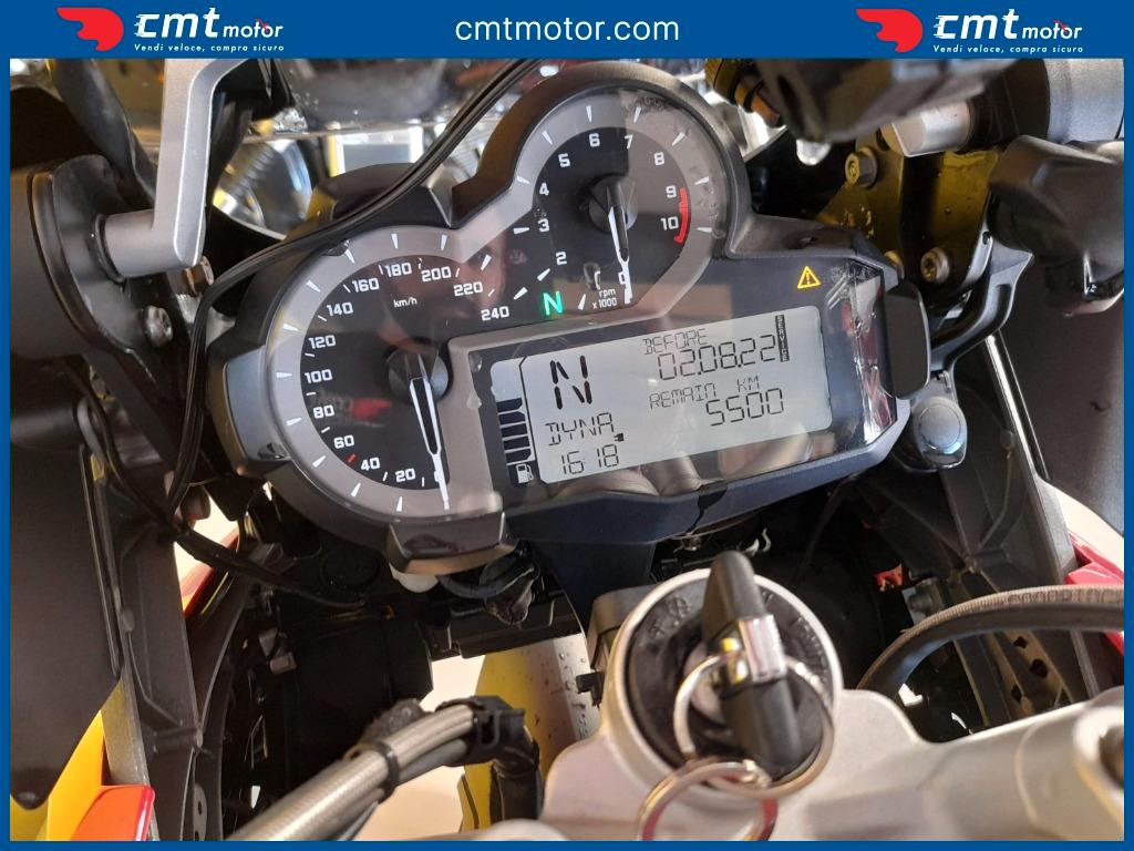 BMW R 1200 GS - 2014