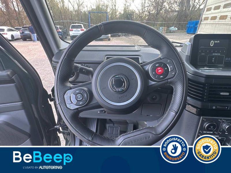 Ineos Grenadier STATION WAGON 3.0 TWIN-TURBO D FIELDMAST