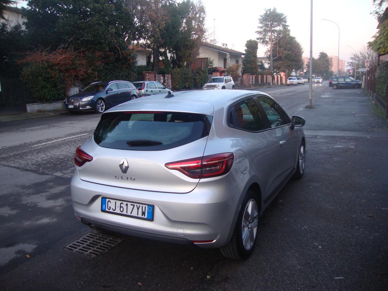 Renault Clio TCe 90 CV 5 porte Business