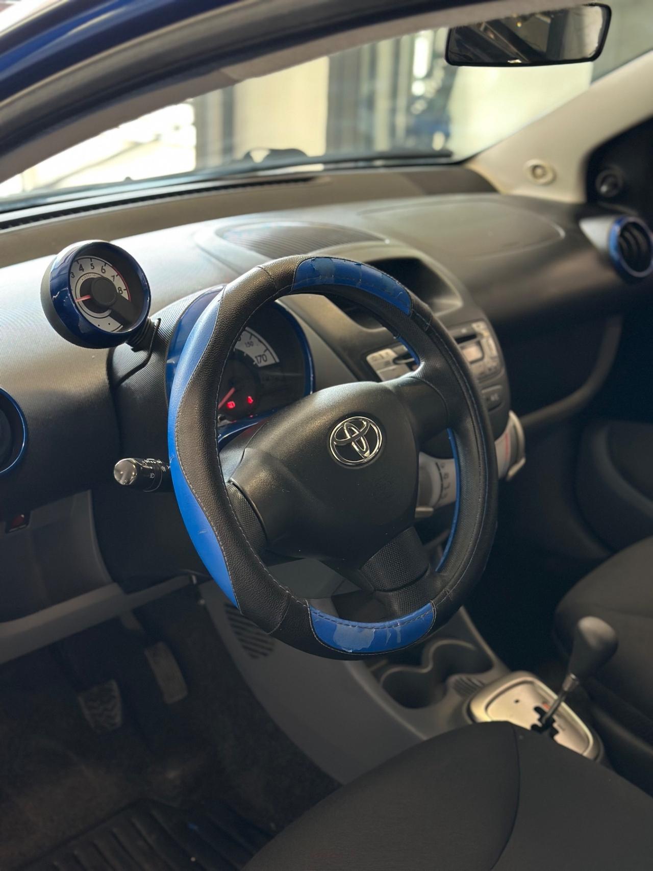 Toyota Aygo 1.0 12V VVT-i 5 porte