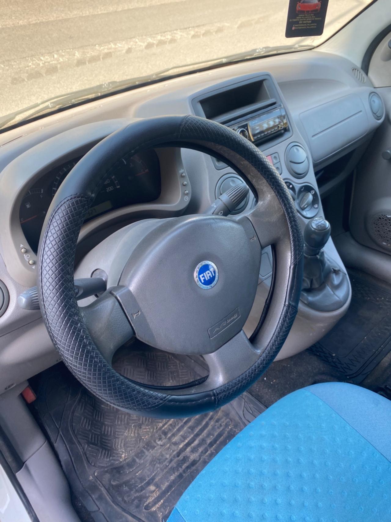 Fiat Panda 1.3 Multijet 2005 Asi TAGLIANDATA