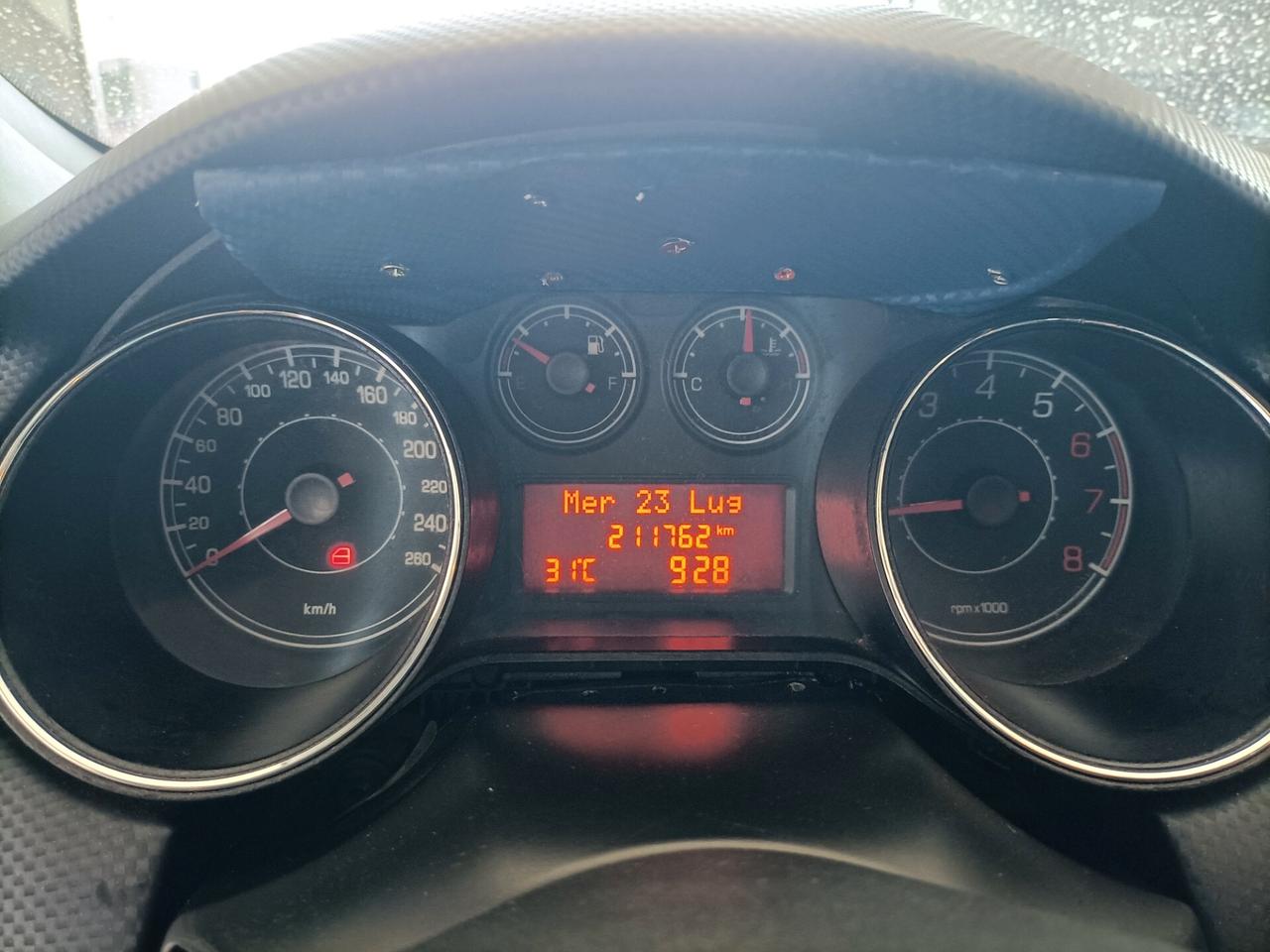 Fiat Bravo 1.4 Dynamic GPL 90 CV - 2009