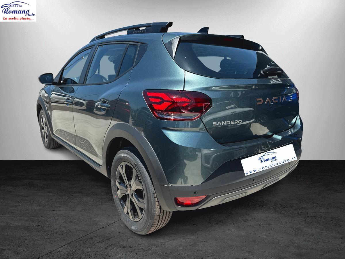 DACIA - Sandero - Stepway 1.0 TCe ECO-G Extreme#GARANZIA 3 ANNI DACIA!