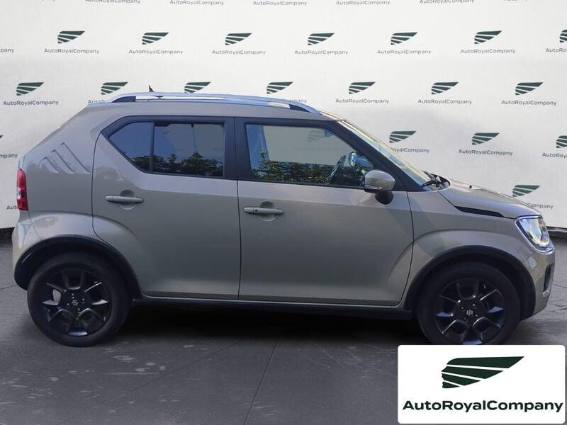 Suzuki Ignis 1.2 Hybrid Top 2WD