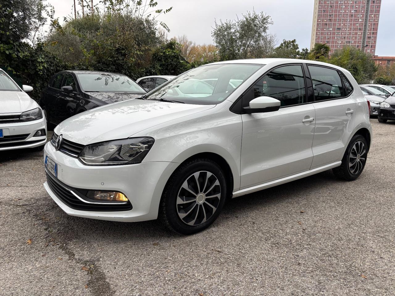 Volkswagen Polo 1.4 TDI 5p. Fresh BlueMotion Technology