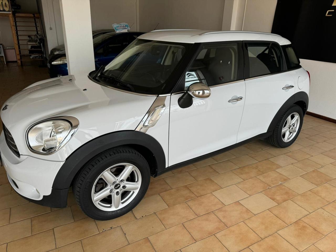 Mini One Countryman Mini 1.6 One D Countryman