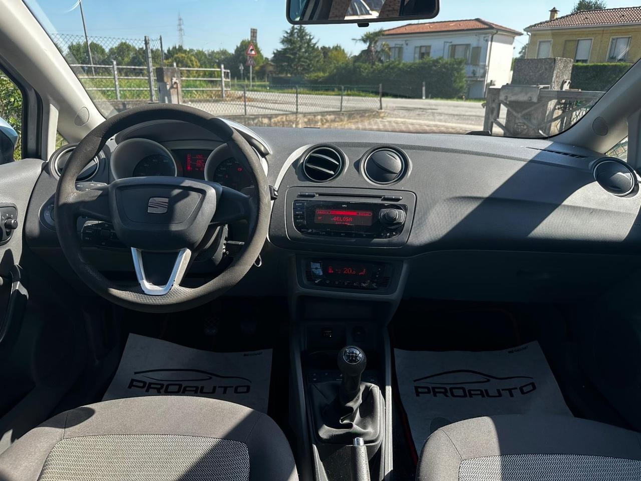 Seat Ibiza 1.4 5p. Style Dual