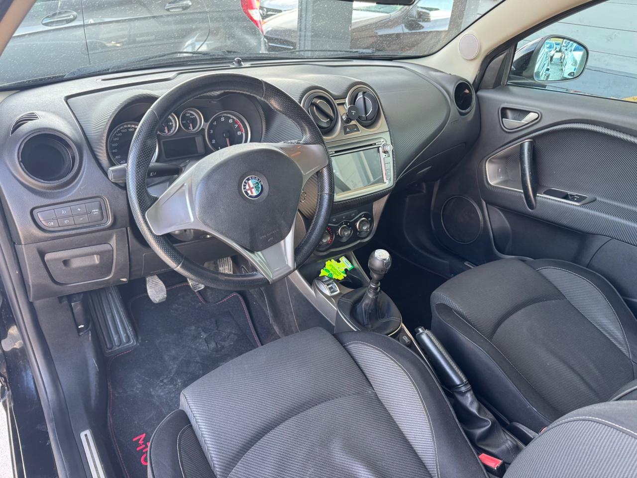 Alfa Romeo MiTo 1.4 78 CV Distinctive