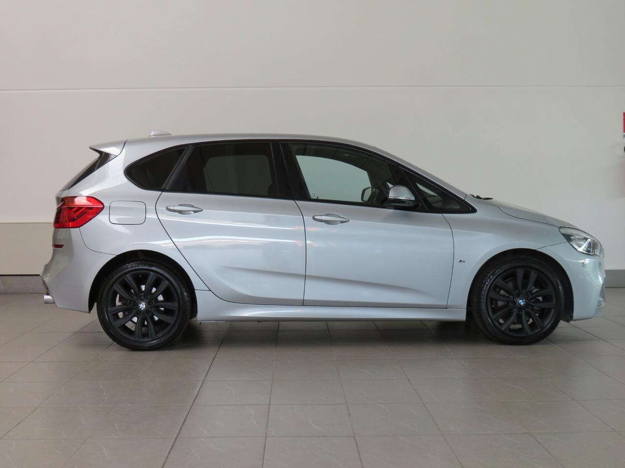 BMW 220d Active Tourer xDrive M Sport 4x4