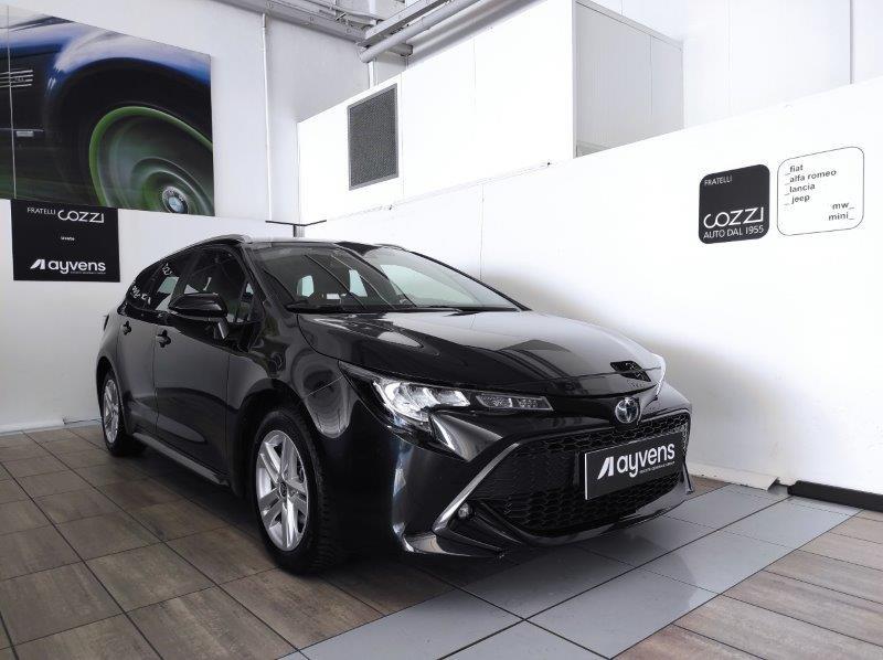 TOYOTA Corolla (2018-->) - Corolla Touring Sports 1.8 Hybrid Business