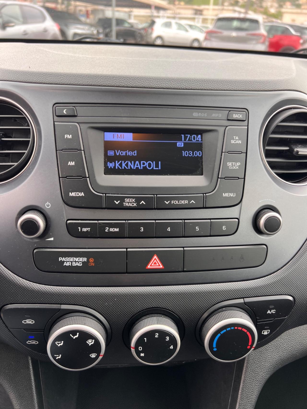 Hyundai i10 1.2 MPI Style