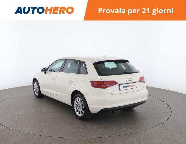 AUDI A3 SPB 1.6 TDI clean diesel Attraction