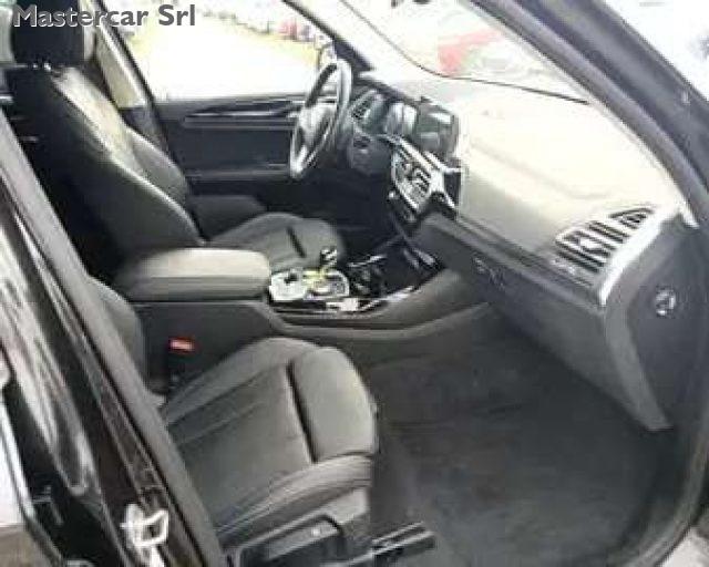 BMW X3 X3 G01 xdrive20d Mhev 48V Auto Navi -GK806ZV