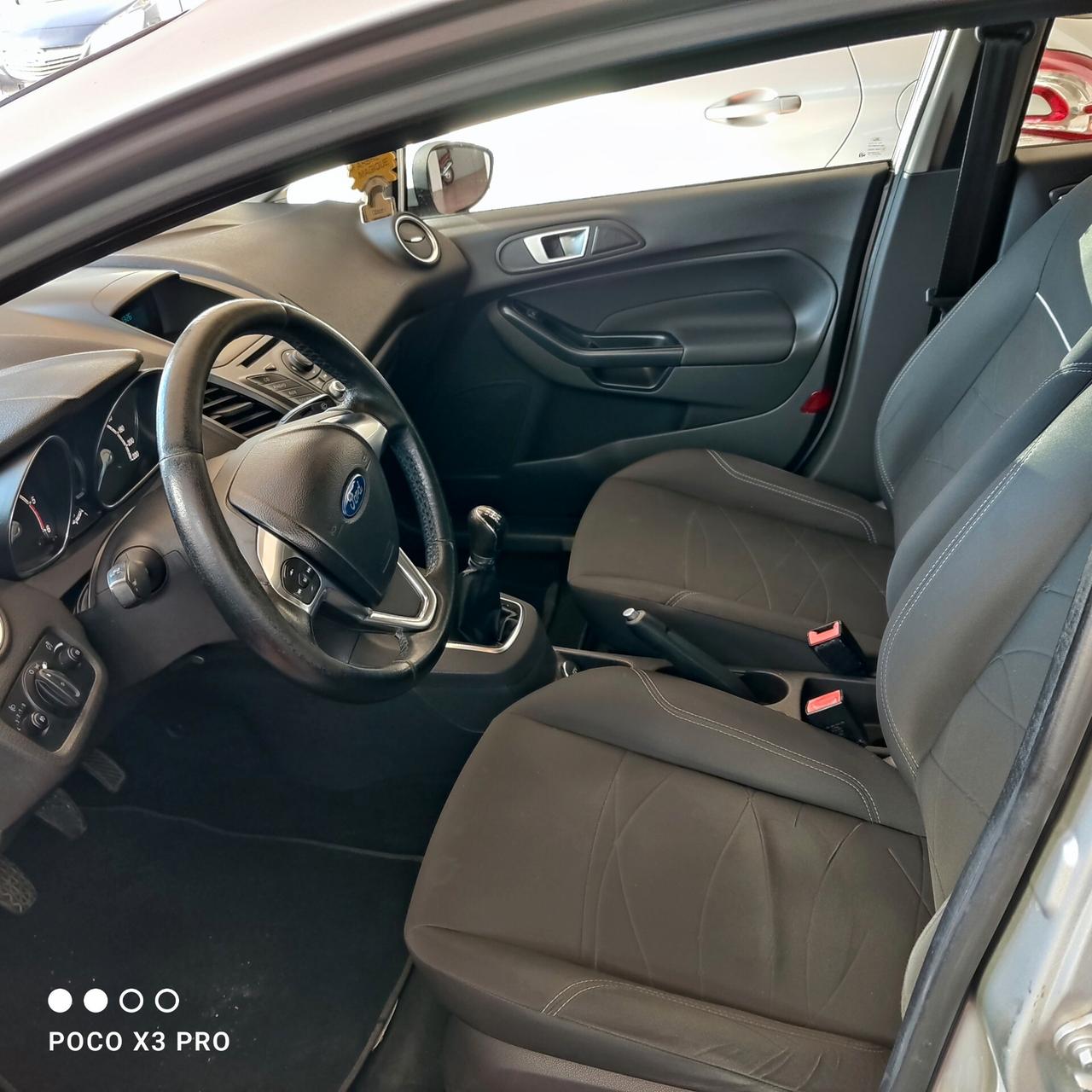 Ford Fiesta 1.5 TDCi 75CV 5 porte Titanium