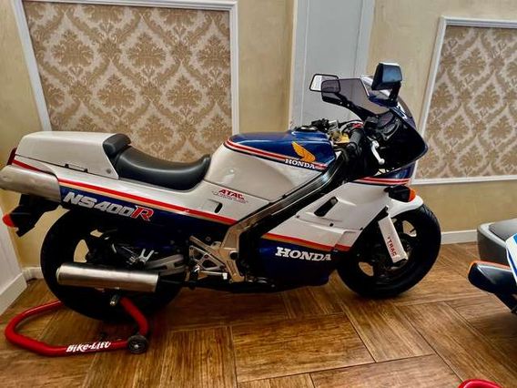 Honda NS 400 Tutta Originale da Collezione,Bellissima