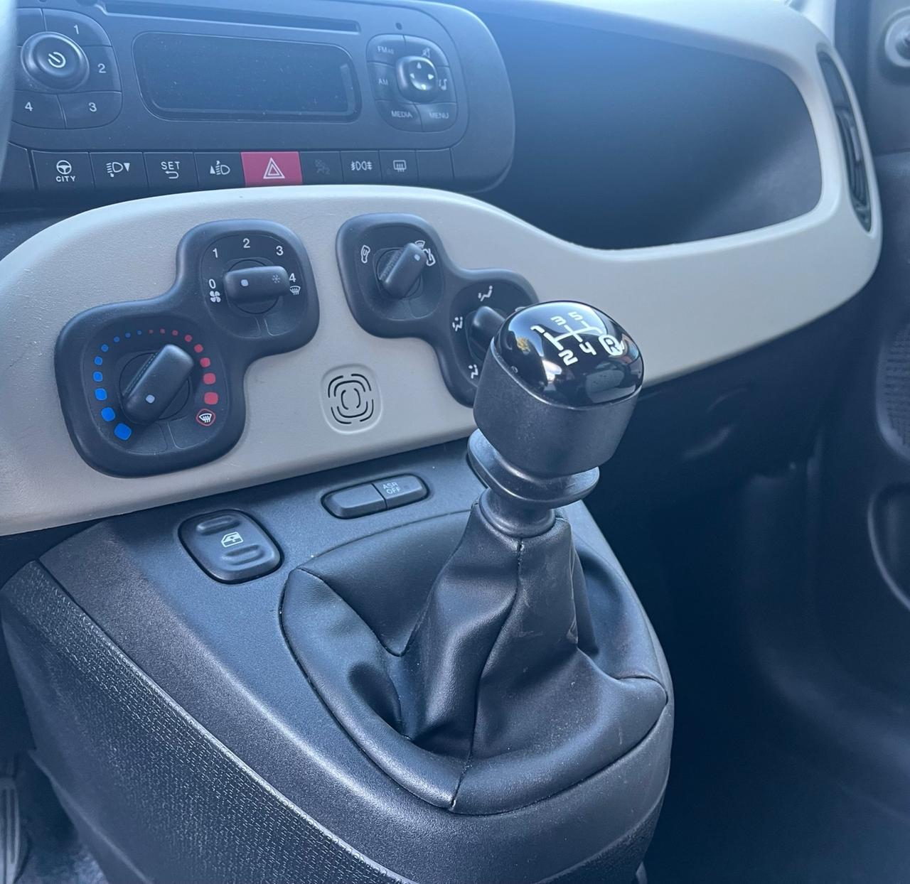 Fiat Panda 1.2 Easy-solo Km 51500