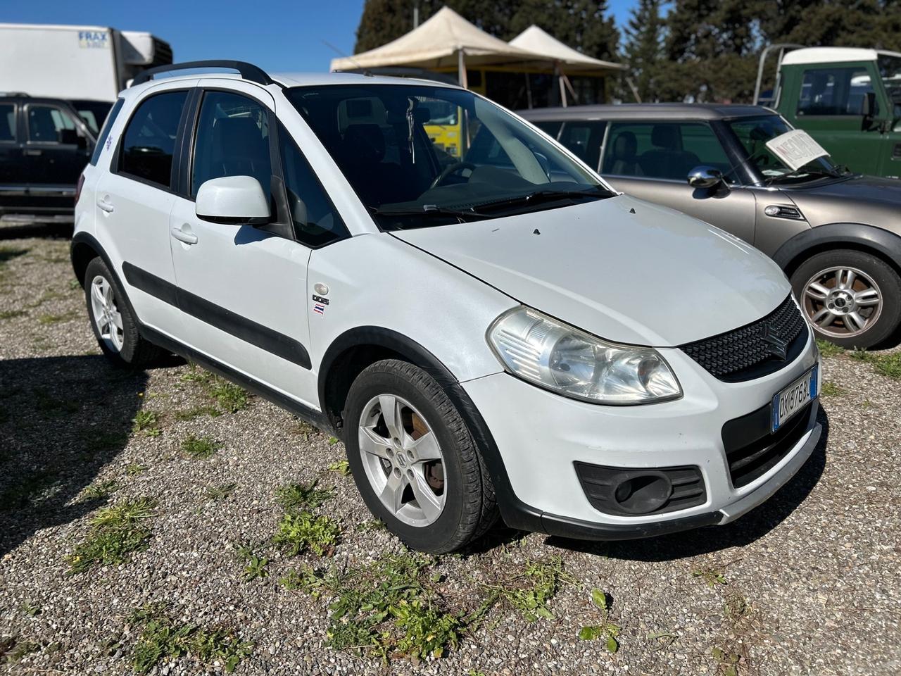 Suzuki SX4 1.6 DDiS 16V 120CV *NEOPATENTATI* UNIPRO*
