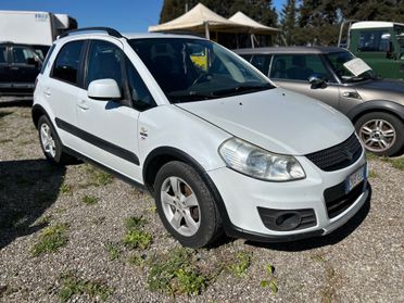 Suzuki SX4 1.6 DDiS 16V 120CV *NEOPATENTATI* UNIPRO*