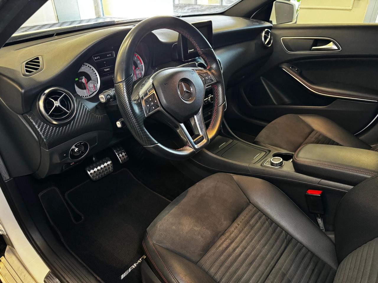 Mercedes-benz A AMG AUTOMATICA
