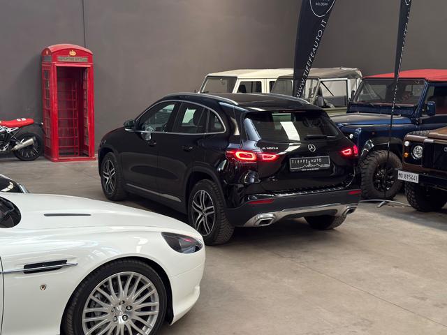 MERCEDES-BENZ GLA 180 d Automatic Business Extra