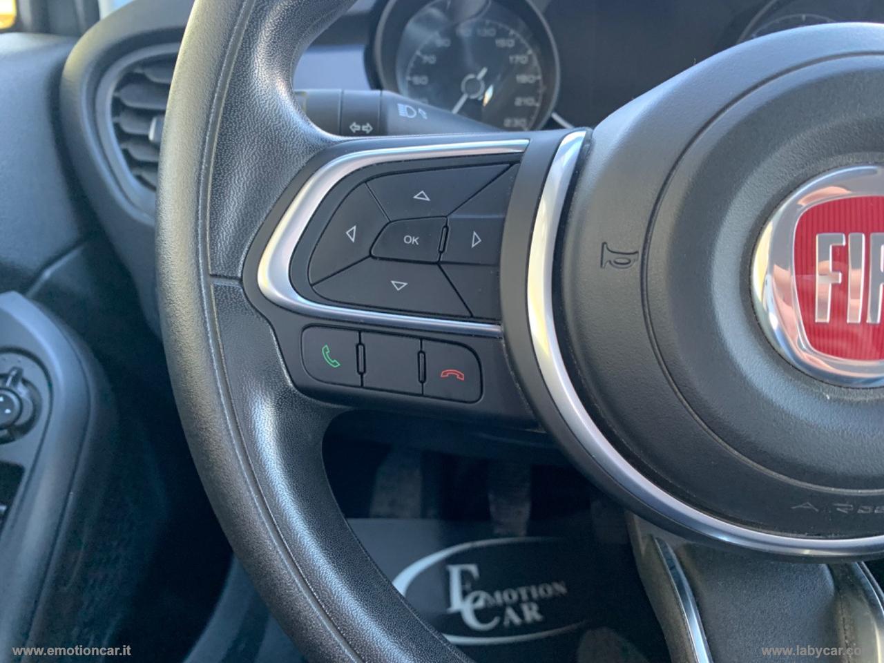 FIAT 500X 1.3 M.Jet 95 CV Sport - 2022