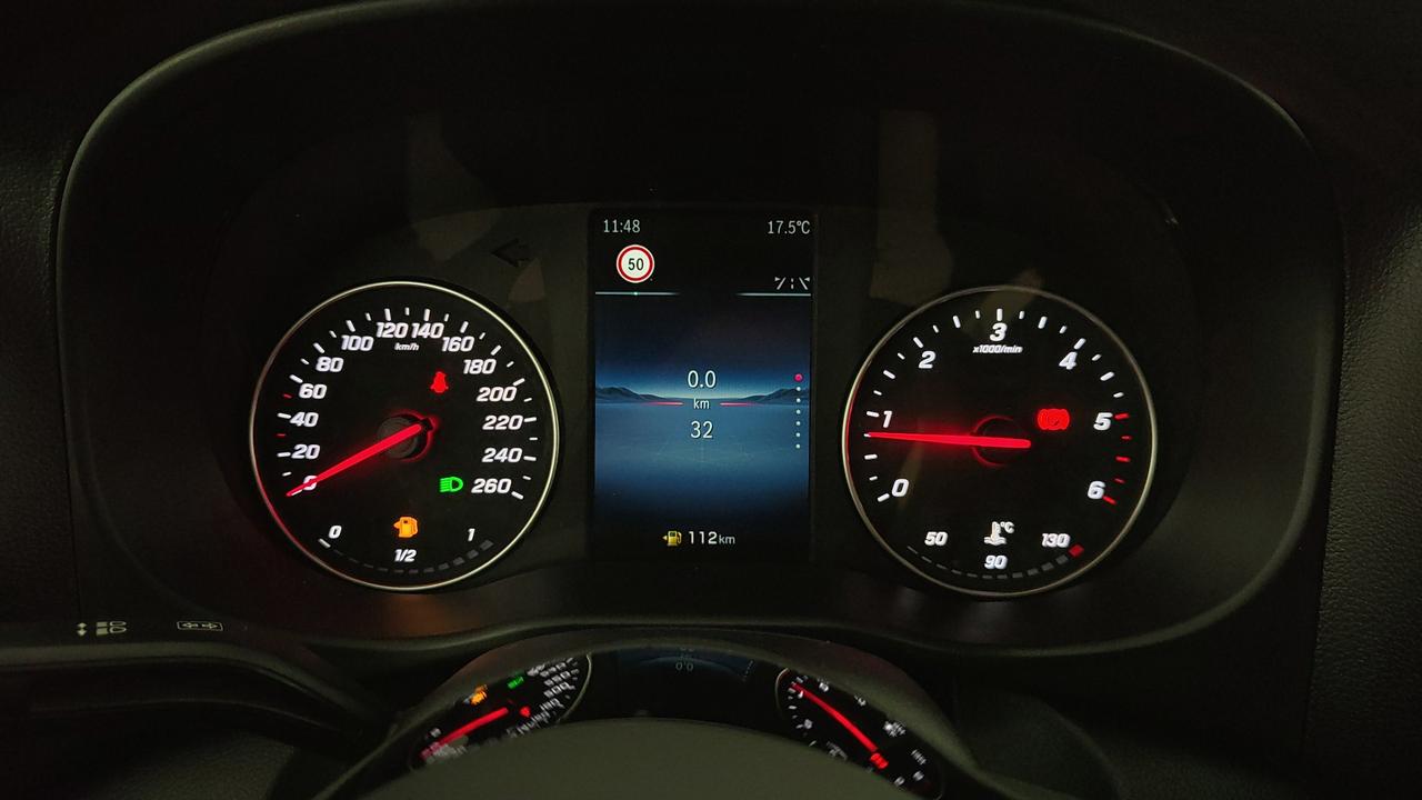 Mercedes-Benz Vito Furgone PRO 114 CDI Long