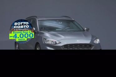 Ford Focus SW 1.0 Ecoboost Hybrid 155CV ST-Line X
