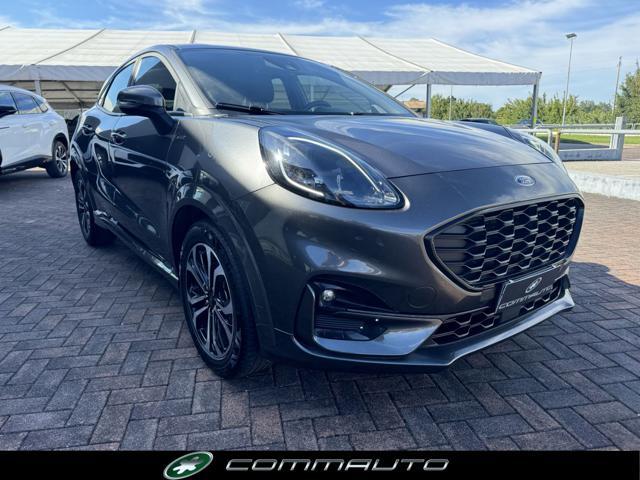 FORD Puma 1.0 EcoBoost Hybrid 125 CV S&S ST-Line