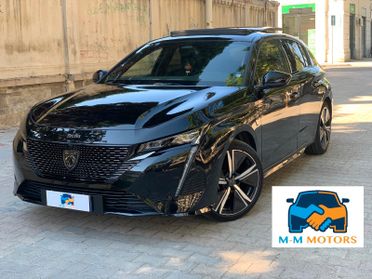 Peugeot 308 PureTech Turbo 130 S&S EAT8 GT