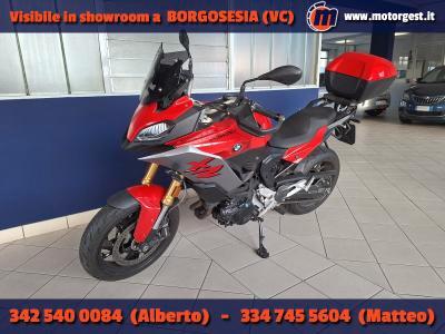 BMW F 900 XR Sport ABS