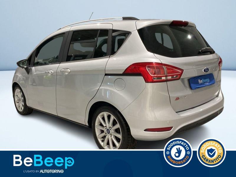 Ford B-Max 1.0 ECOBOOST TITANIUM 100CV E6