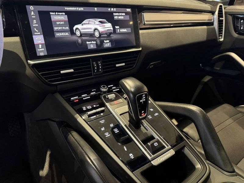 Porsche Cayenne Coupè Cayenne Coupé 3.0 V6