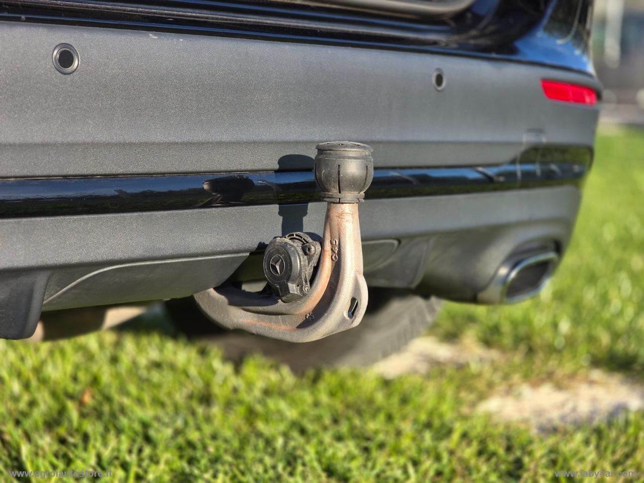 MERCEDES-BENZ GLA 200 d Automatic Premium