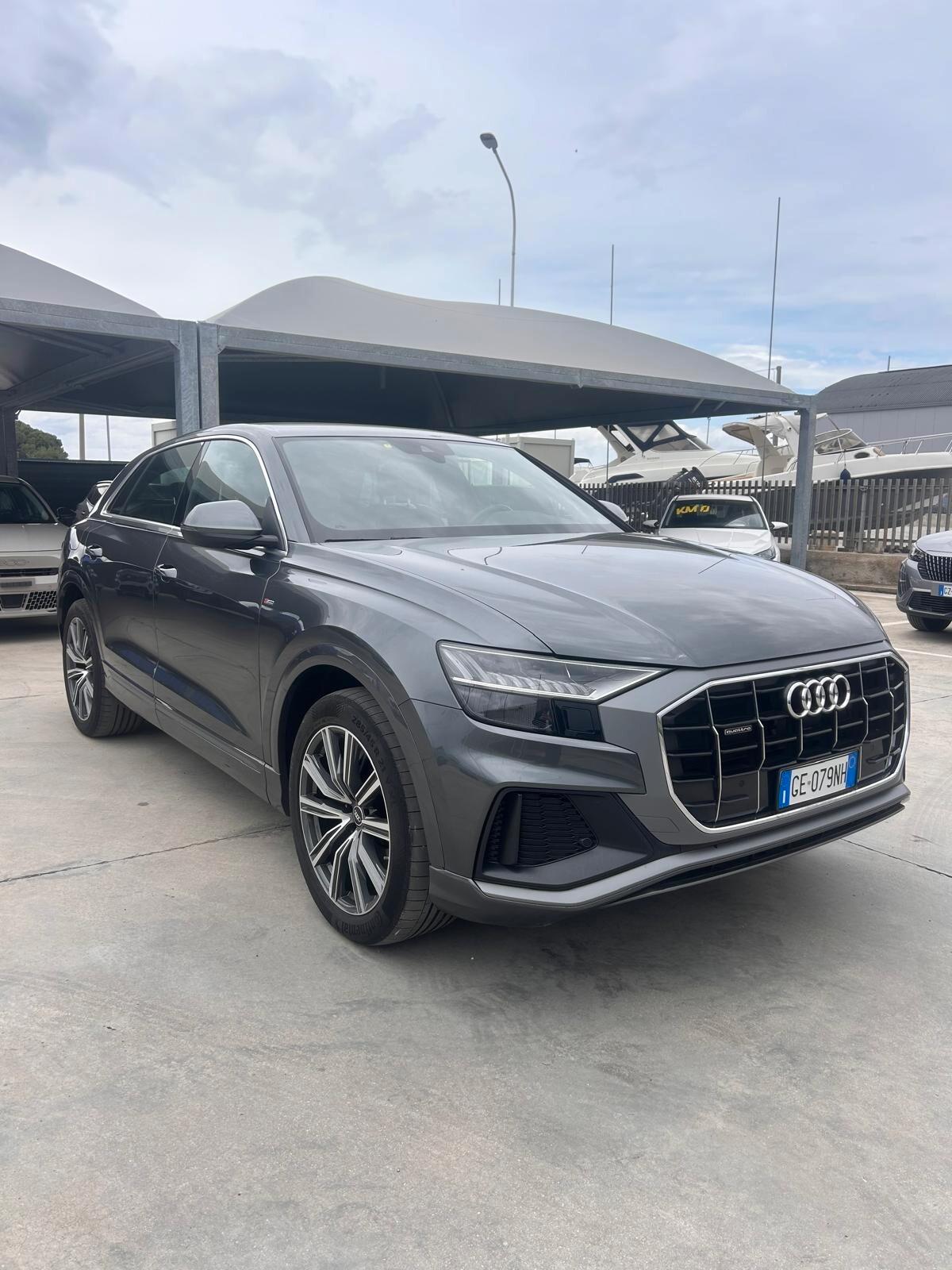 Audi Q8 50 TDI 286 CV quattro tiptronic