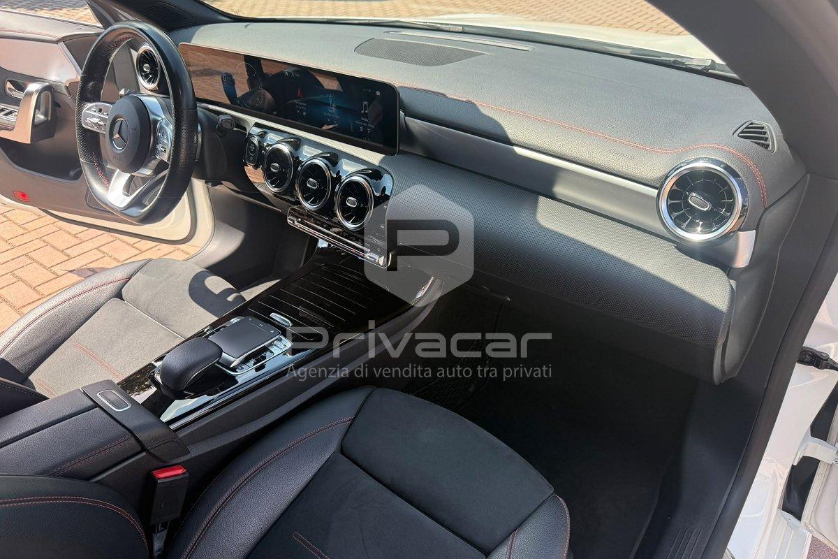 MERCEDES CLA 200 d Automatic Shooting Brake Premium