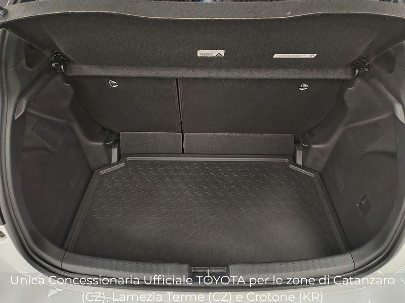 Toyota Yaris 1.5h GR Sport