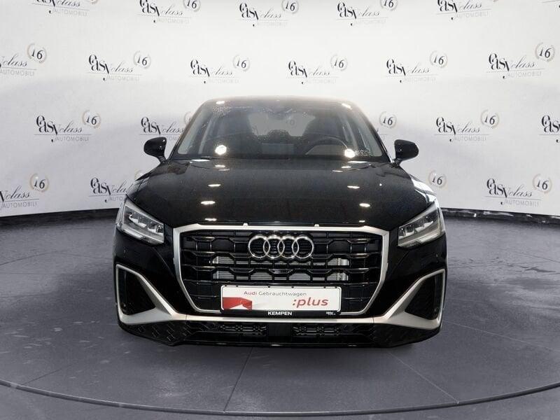 Audi Q2 35 TDI S tronic S line Navi Sonos Garanzia Estesa