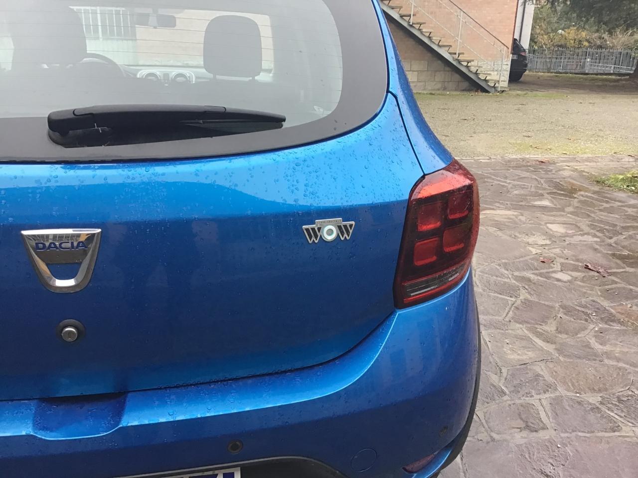 Dacia Sandero 1.5 dCi 8V 90CV Start&Stop Serie Speciale Wow