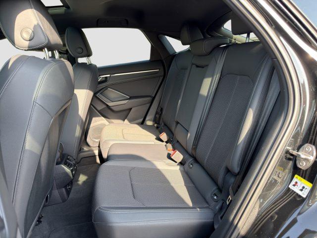 AUDI Q3 Q3 SPB 40 TDI quattro S tronic Identity Black