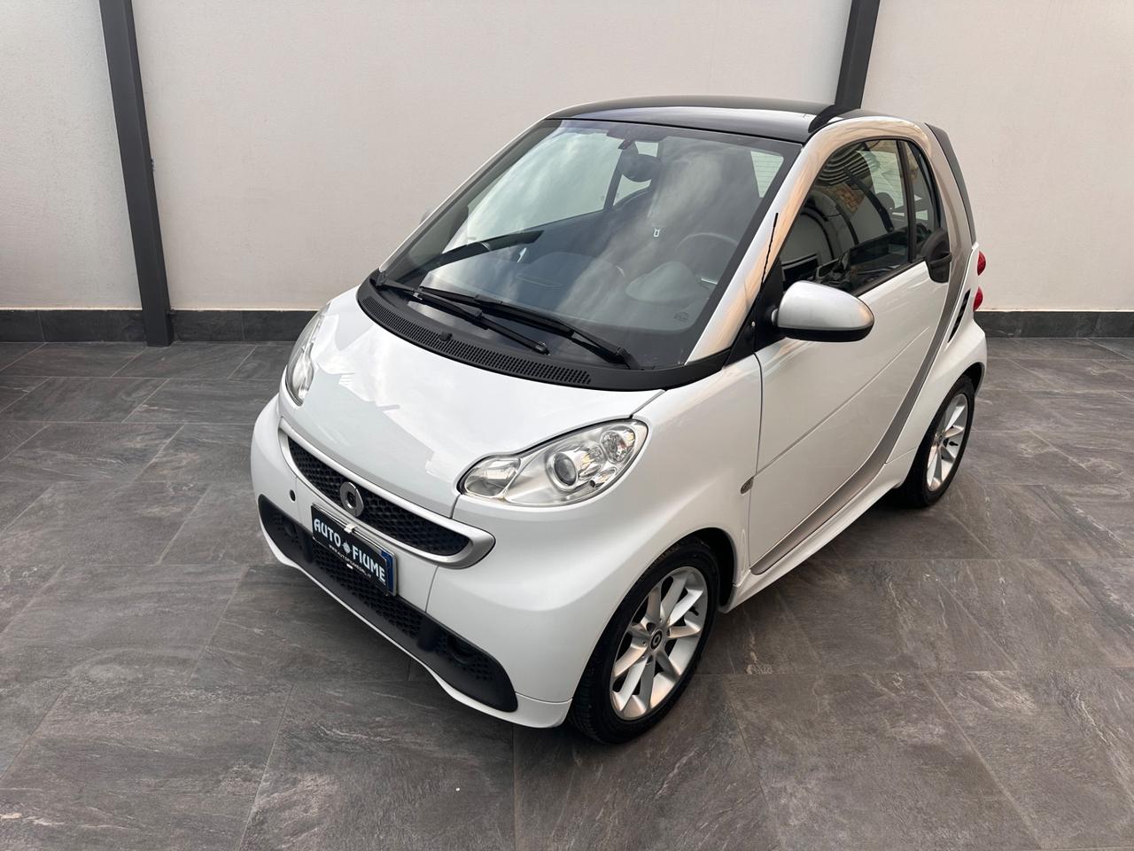 Smart ForTwo 800 40 kW coupé pulse cdi