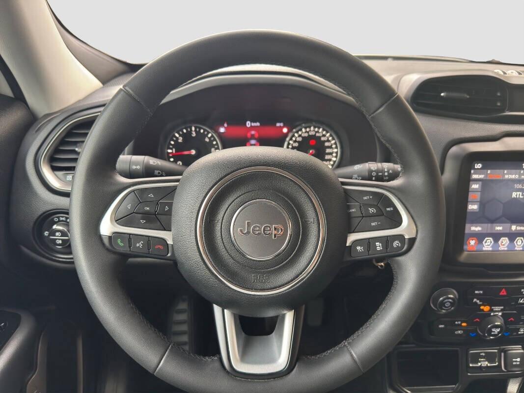 Jeep Renegade 1.6 Mjt 130 CV Limited 2022
