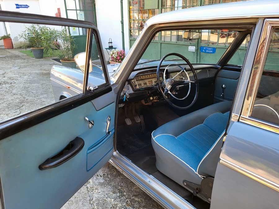 FIAT 2100 Berlina – 1960